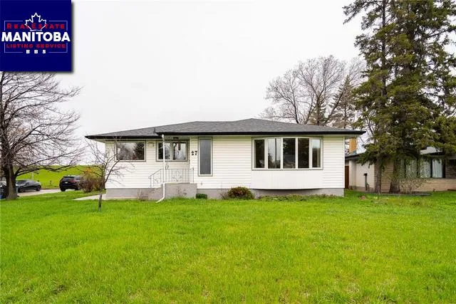 27 Glengarry Drive, Winnipeg