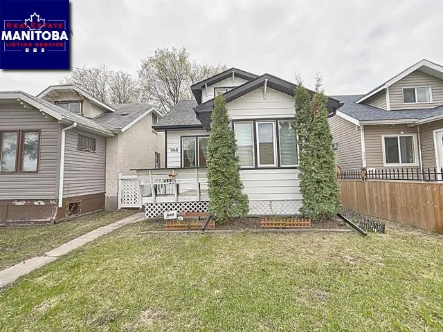 968 Magnus Avenue, Winnipeg