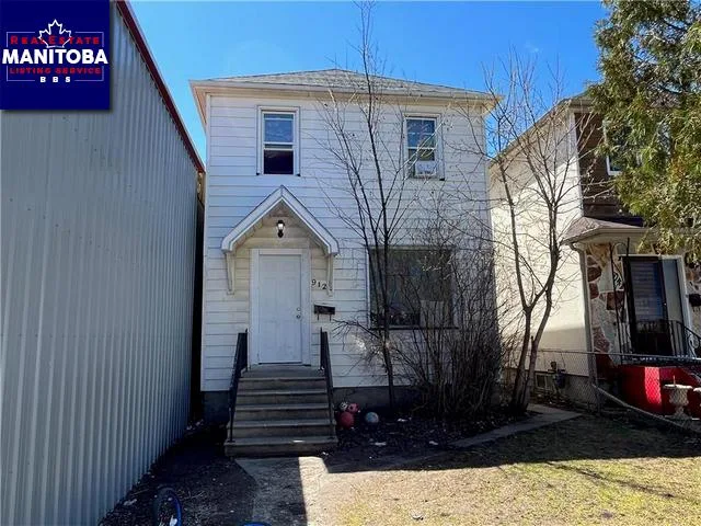 912 William Avenue, Winnipeg
