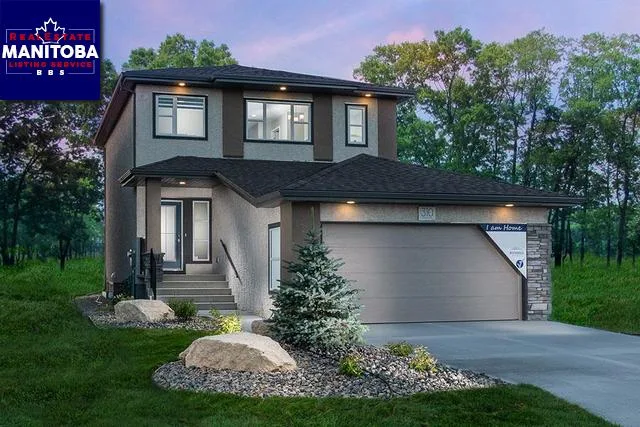 178 Tyson Trail, Winnipeg