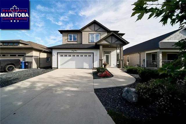 64 Bluemeadow Road, Winnipeg