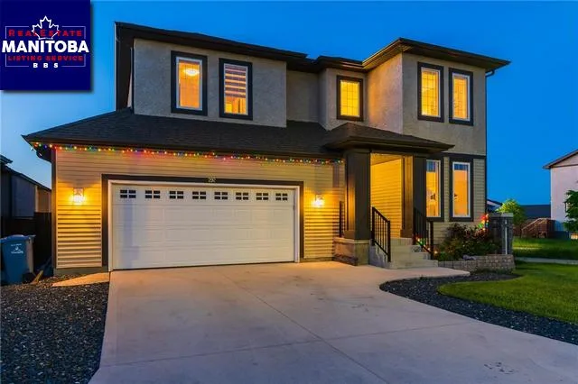 292 Eagleview Road, Winnipeg