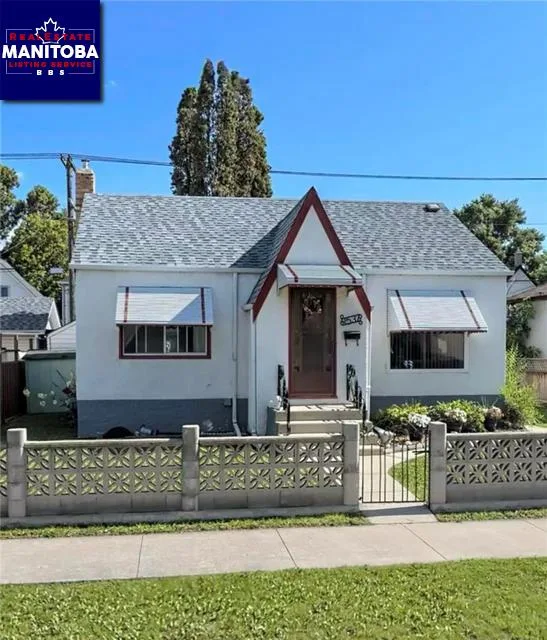 1537 Pacific Avenue, Winnipeg