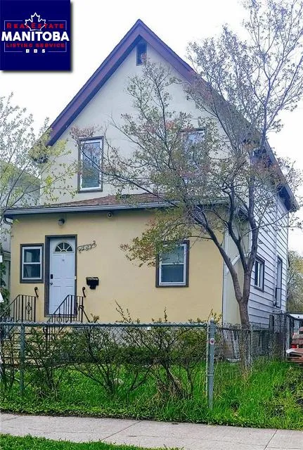 487 Burnell Street, Winnipeg