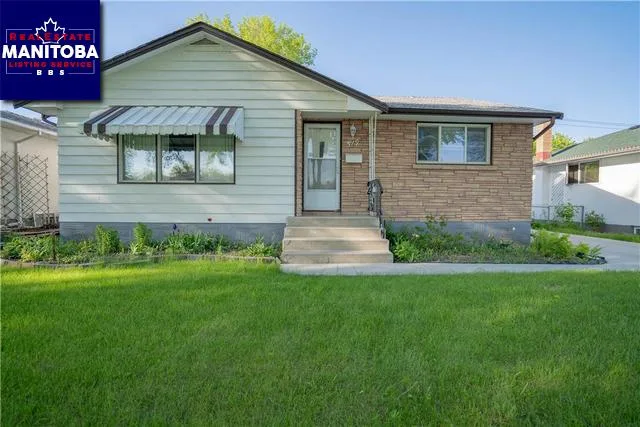 519 Mcleod Avenue, Winnipeg