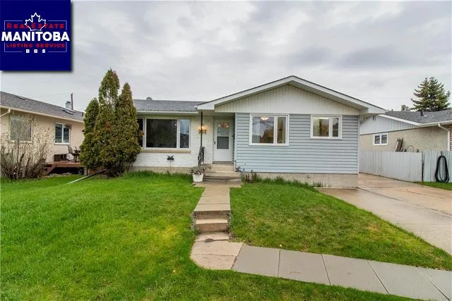 337 Stuart Avenue, Winnipeg