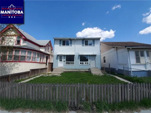 243 Pritchard Avenue, Winnipeg
