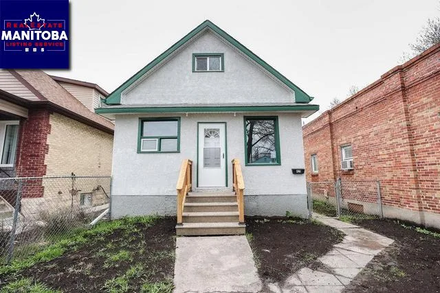 429 Parr Street, Winnipeg