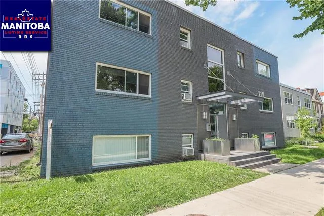 8 119 Scott Street, Winnipeg