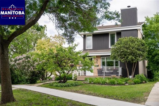 75 Alex Taylor Drive, Winnipeg