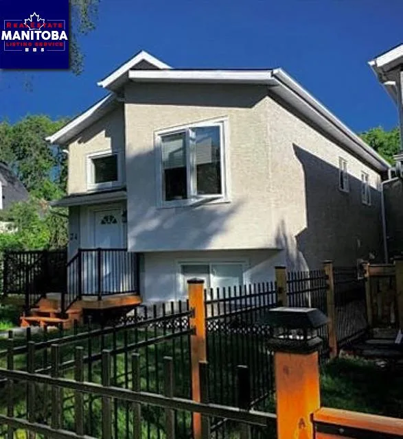 24 Fifth Avenue, Winnipeg
