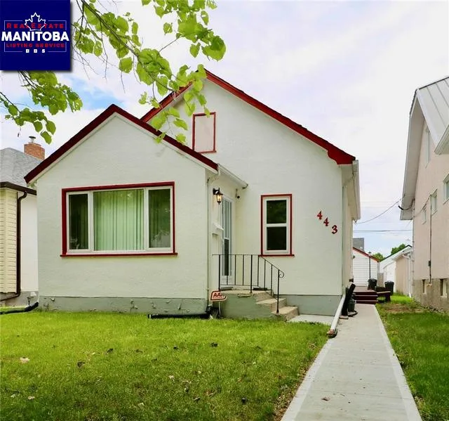 443 Seymour Street, Winnipeg