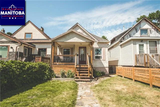 307 Eugenie Street, Winnipeg
