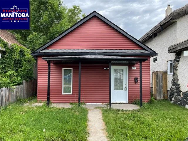359 Bowman Avenue, Winnipeg