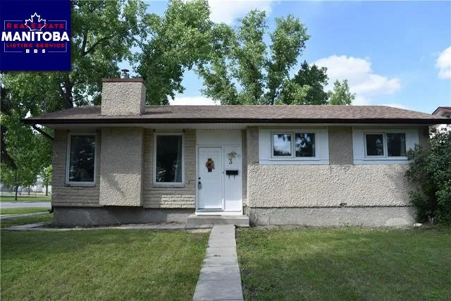 3 Hatcher Road, Winnipeg