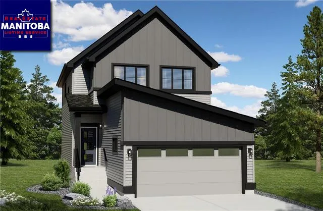 290 Big Bluestem Road, Winnipeg