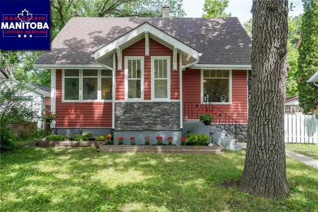 47 Cunnington Avenue, Winnipeg