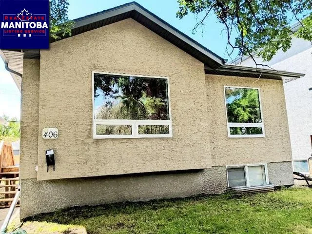 406 Truro Street, Winnipeg