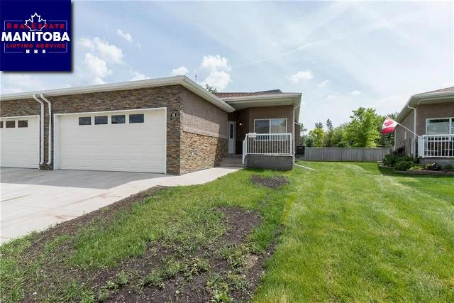18 450 Augier Avenue, Winnipeg