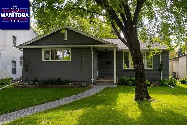 672 Niagara Street, Winnipeg
