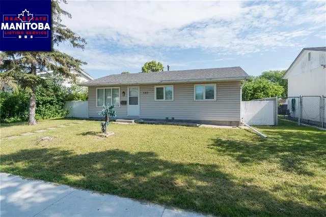 585 Springfield Road, Winnipeg