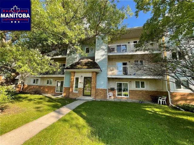 2 Bed Apartment for Sale at 1304 40 Dalhousie Drive, Winnipeg, MB - MLS® #202216912