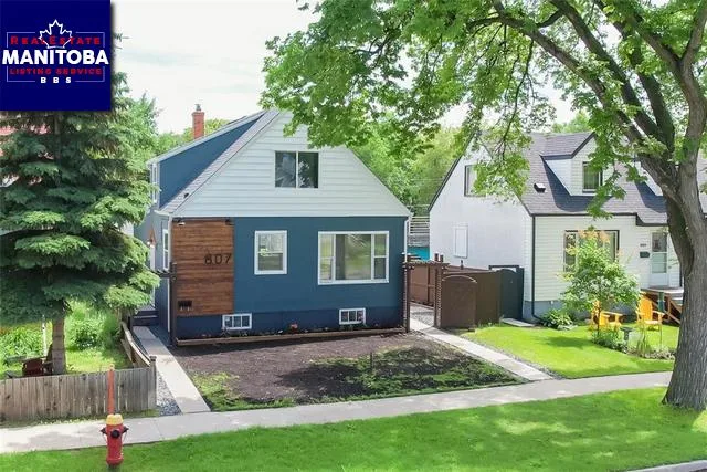 807 Dominion Street, Winnipeg