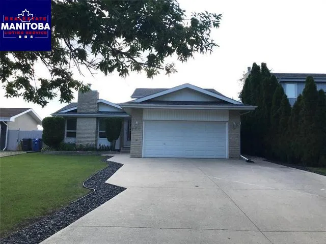 260 Alex Taylor Drive, Winnipeg