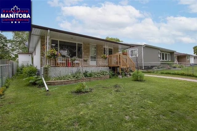 646 Linden Avenue, Winnipeg