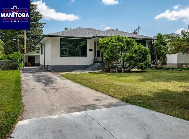 74 Riley Crescent, Winnipeg