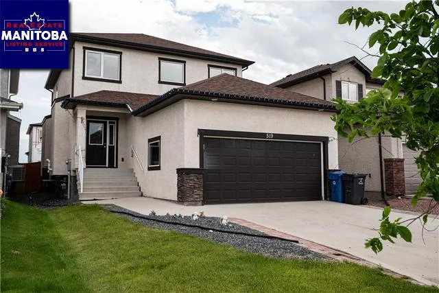 519 Castlebury Meadows Drive, Winnipeg