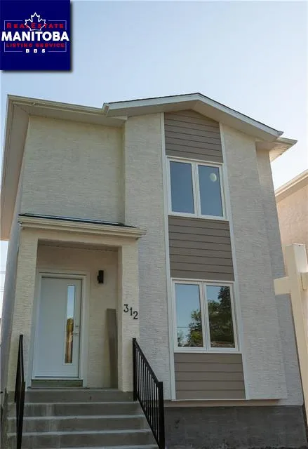312 Kilbride Avenue, Winnipeg