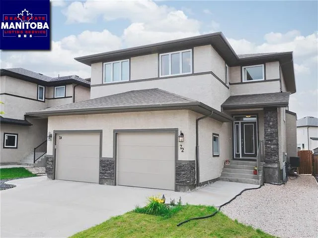 72 Lark Ridge Way, Winnipeg