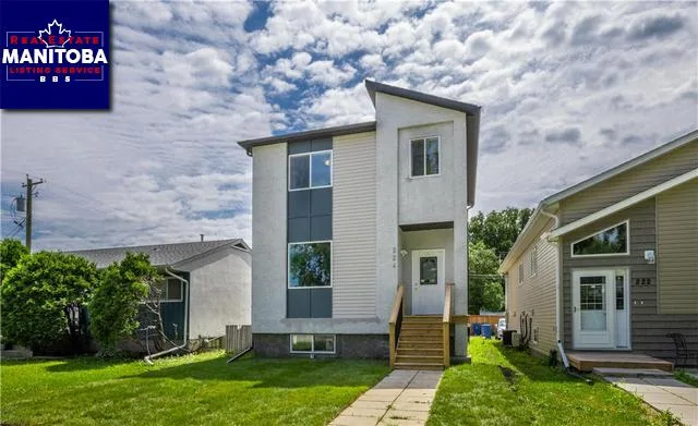 224 Havelock Avenue, Winnipeg
