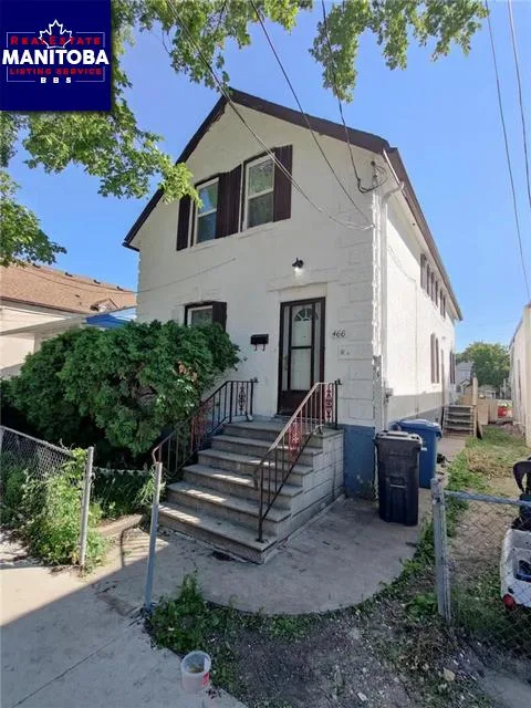 466 Burrows Avenue, Winnipeg