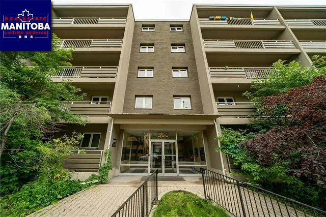 205 500 Stradbrook Avenue, Winnipeg