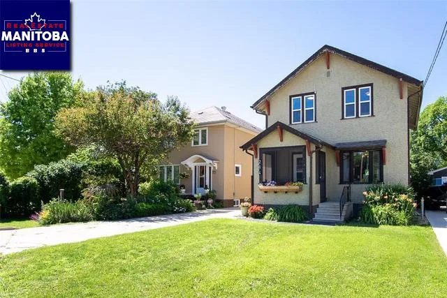 264 Glenwood Crescent, Winnipeg