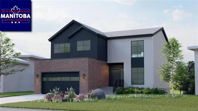 23 Tanager Trail, Winnipeg