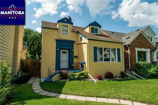 18 Bannerman Avenue, Winnipeg