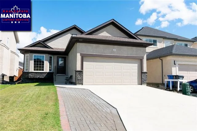 41 Bitterfield Drive, Winnipeg