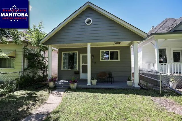 312 Collegiate Street, Winnipeg