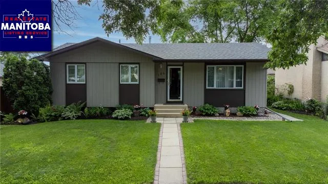 106 Thom Avenue, Winnipeg