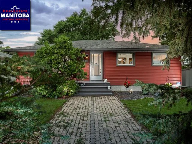 524 Nelson Avenue, Selkirk
