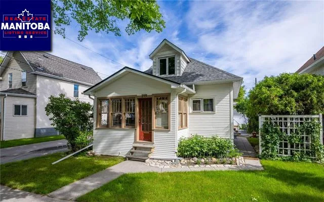 219 Rosseau Avenue, Winnipeg