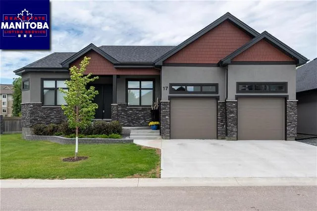 17 150 Creek Bend Road, Winnipeg