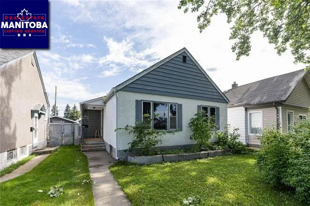 499 Mcadam Street E, Winnipeg