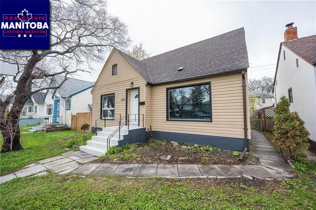 443 Inkster Boulevard, Winnipeg