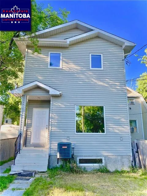 2 334 Machray Avenue, Winnipeg