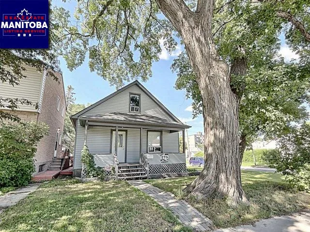 275 Bertrand Street, Winnipeg