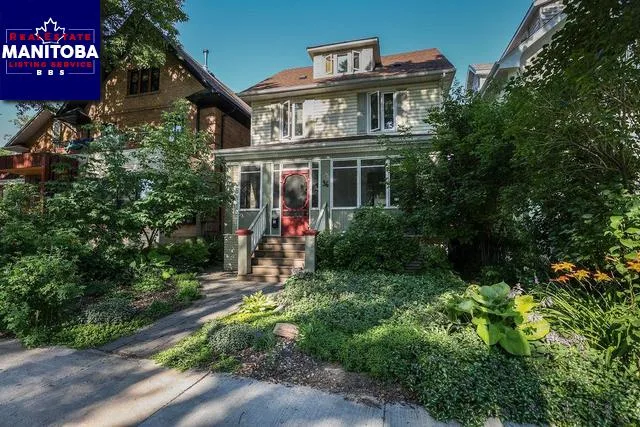 36 Home Street, Winnipeg